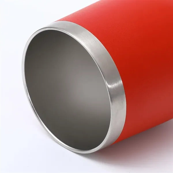 12oz Stainless Steel Wine Tumbler