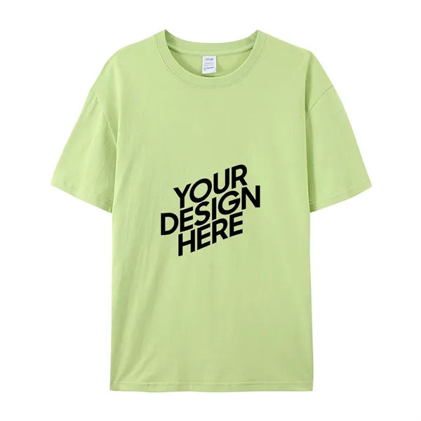 Unisex 6 Oz 100% Cotton T Shirt