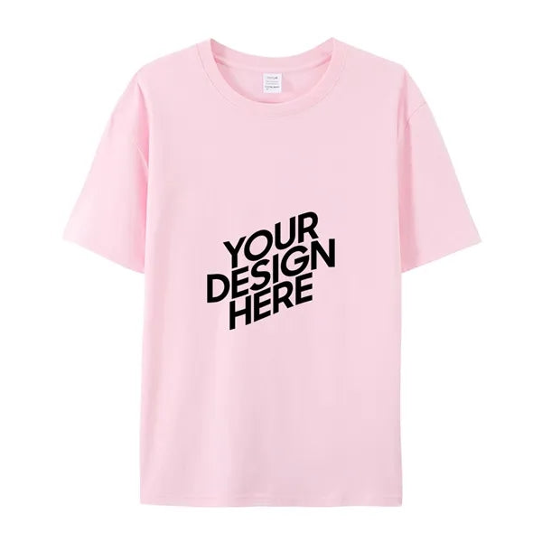 Unisex 6 Oz 100% Cotton T Shirt