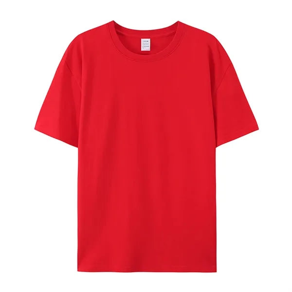 Unisex 6 Oz 100% Cotton T Shirt