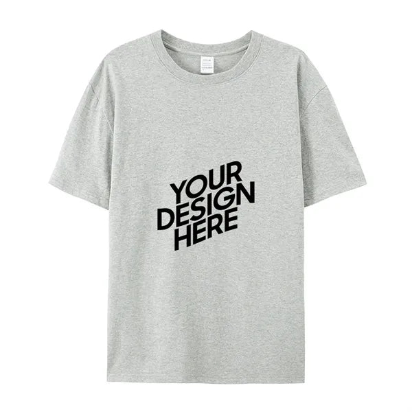 Unisex 6 Oz 100% Cotton T Shirt