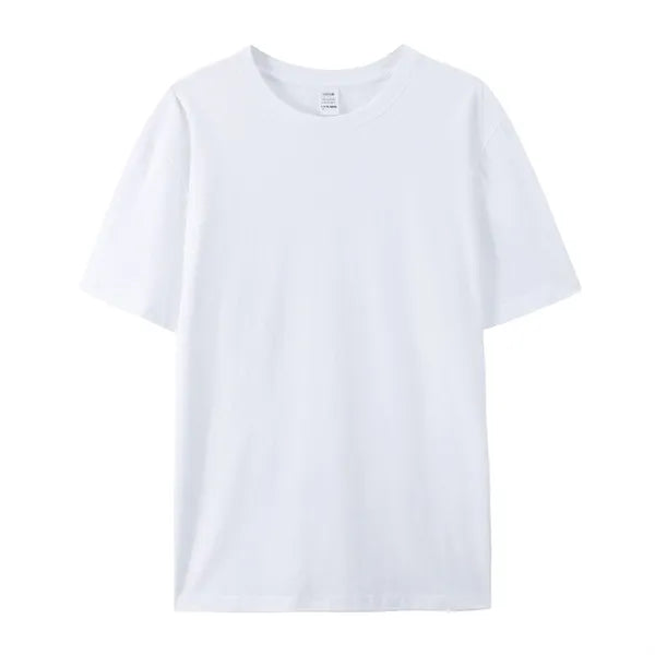 Unisex 6 Oz 100% Cotton T Shirt