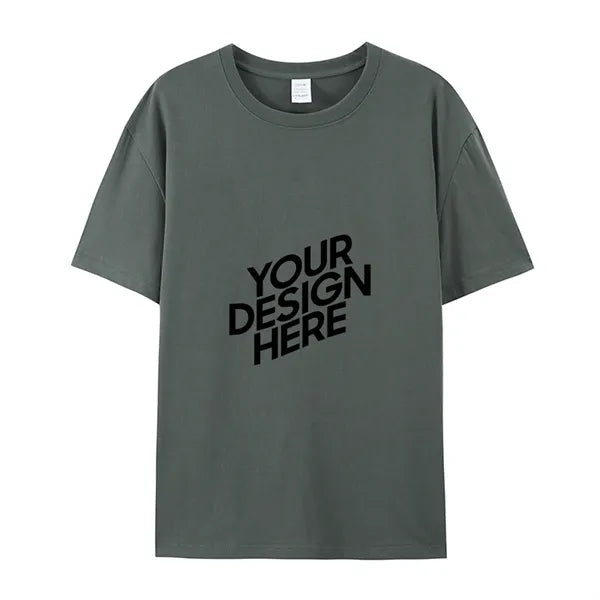 Unisex 6 Oz 100% Cotton T Shirt