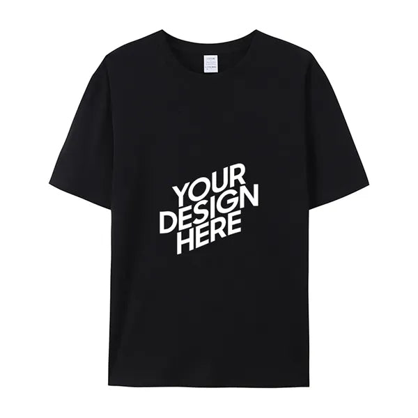 Unisex 6 Oz 100% Cotton T Shirt