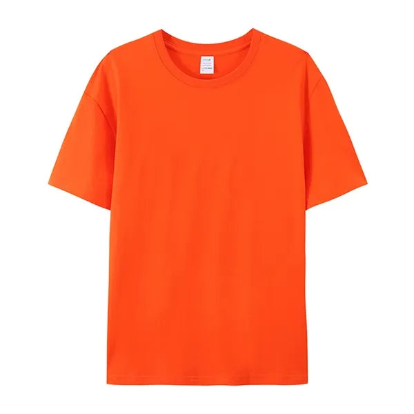 Unisex 6 Oz 100% Cotton T Shirt