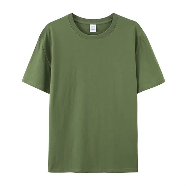 Unisex 6 Oz 100% Cotton T Shirt
