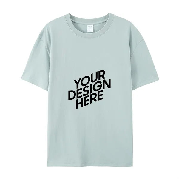 Unisex 6 Oz 100% Cotton T Shirt
