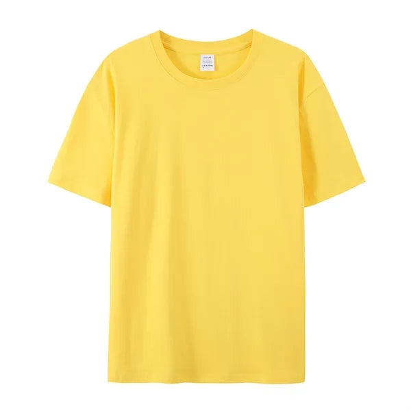 Unisex 6 Oz 100% Cotton T Shirt