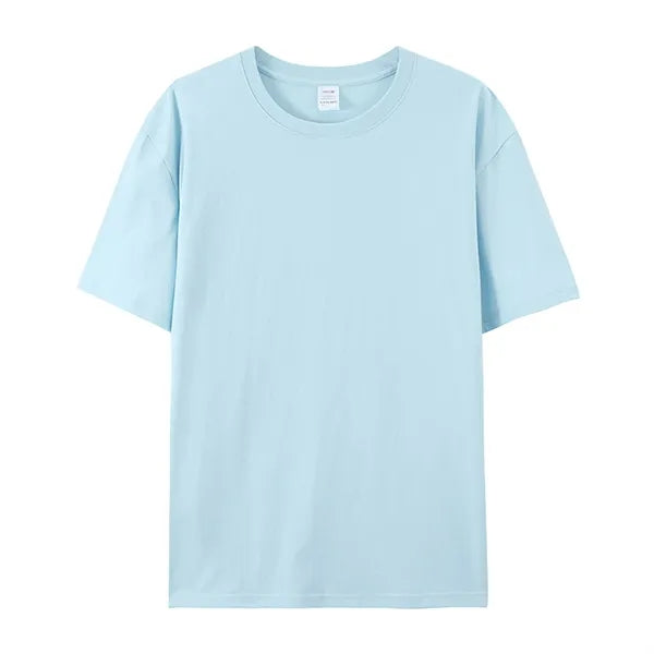 Unisex 6 Oz 100% Cotton T Shirt