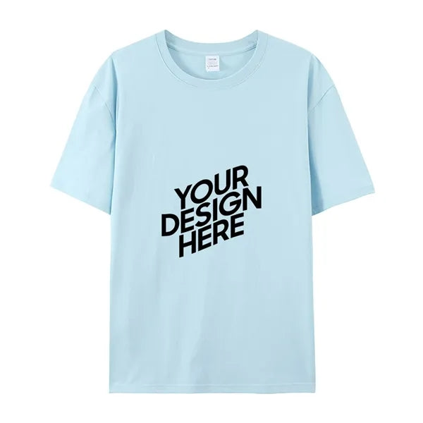Unisex 6 Oz 100% Cotton T Shirt