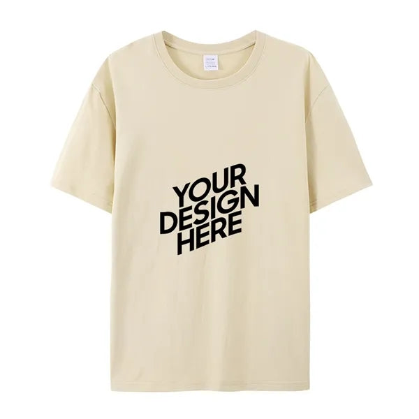 Unisex 6 Oz 100% Cotton T Shirt