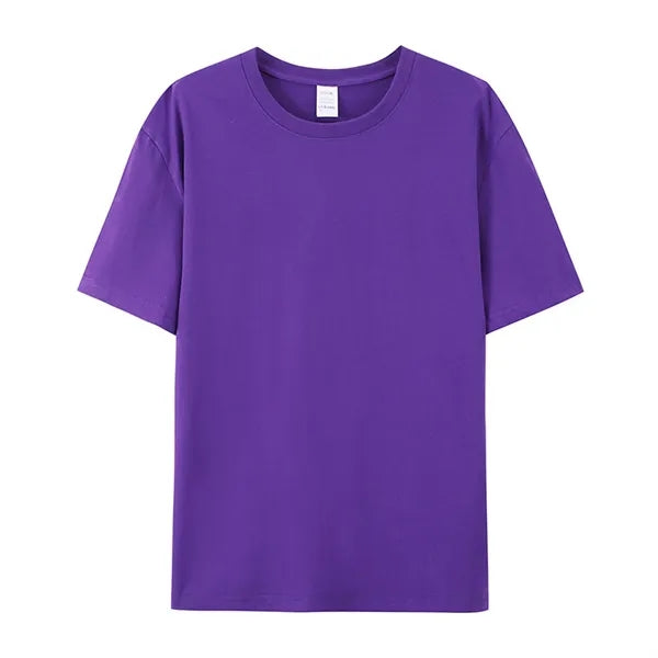 Unisex 6 Oz 100% Cotton T Shirt