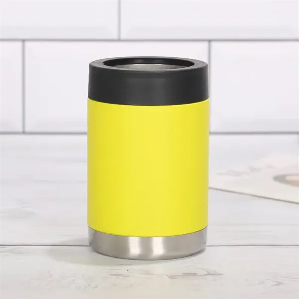 12oz Double Walled Stainless Steel Can Cooler