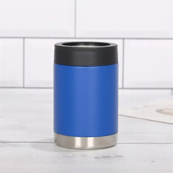 12oz Double Walled Stainless Steel Can Cooler
