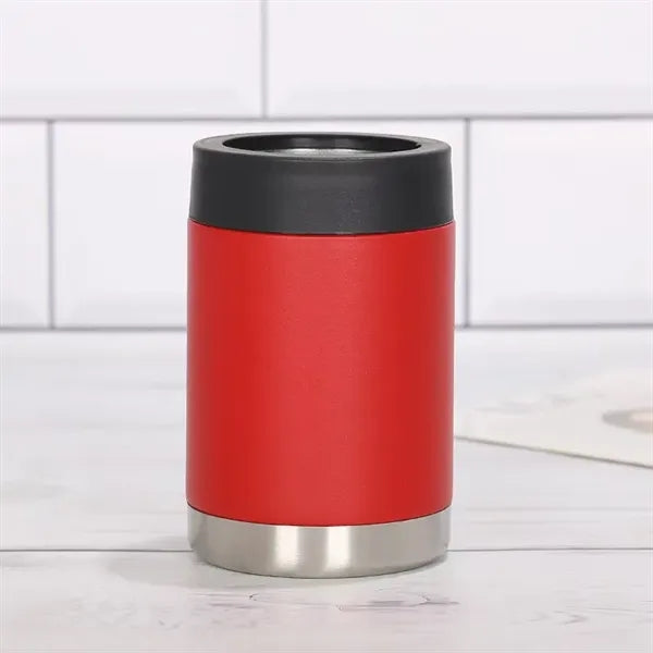 12oz Stainless Steel Can Cooler
