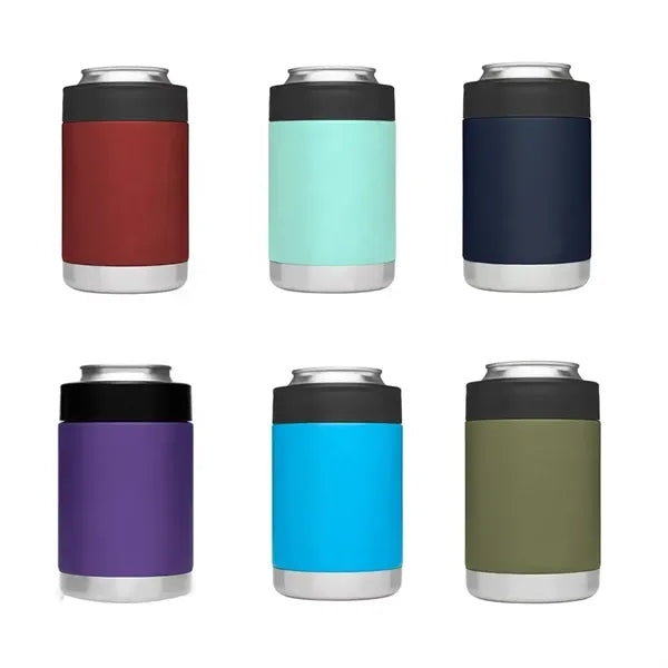 12oz Stainless Steel Can Cooler