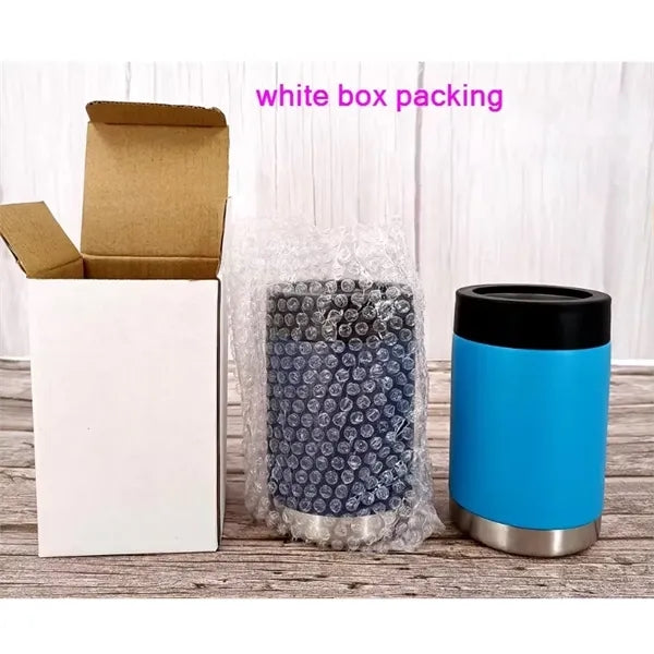12oz Stainless Steel Can Cooler