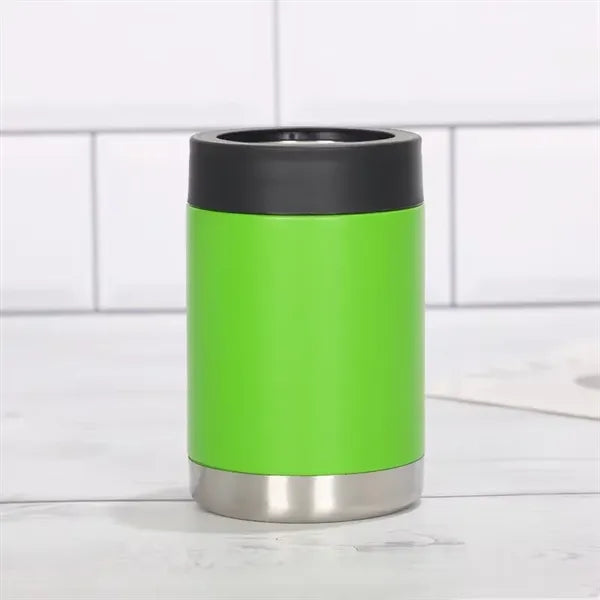 12oz Double Walled Stainless Steel Can Cooler