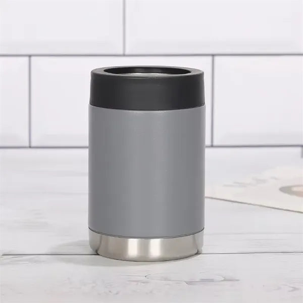 12oz Stainless Steel Can Cooler