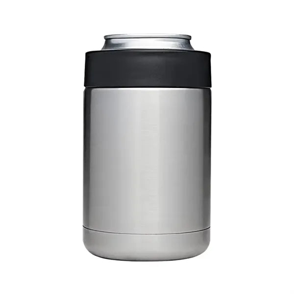 12oz Double Walled Stainless Steel Can Cooler