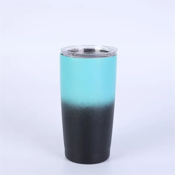 Stainless Steel Tumbler 20oz Gradient color