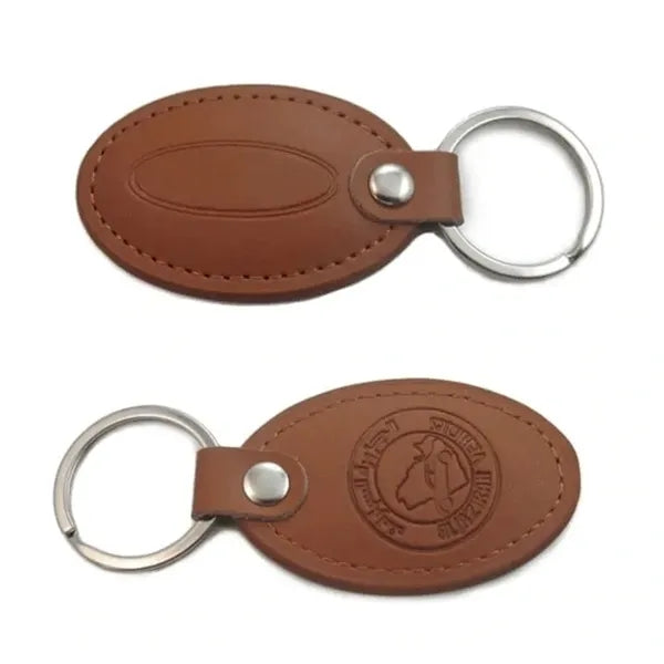 Leather Keychains