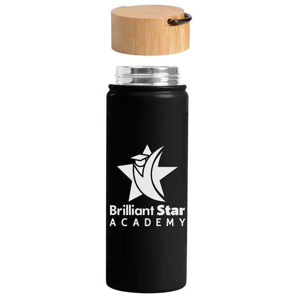 Reborn - 18 oz. Double Wall Stainless Steel Bottle