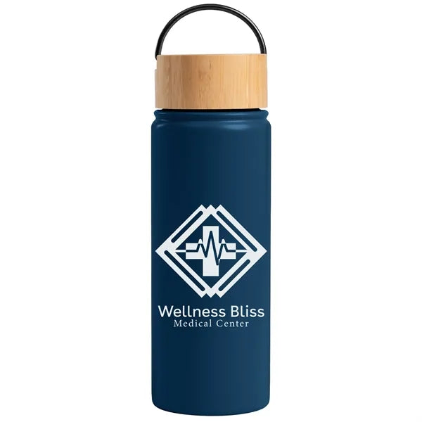 Reborn - 18 oz. Double Wall Stainless Steel Bottle