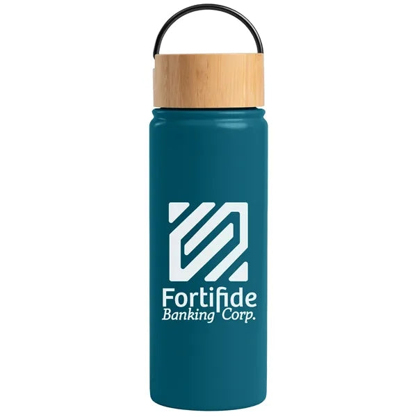 Reborn - 18 oz. Double Wall Stainless Steel Bottle