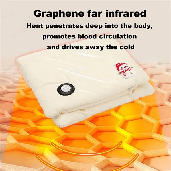 Electric Hand Warmer Bag