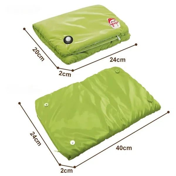 Electric Hand Warmer Bag