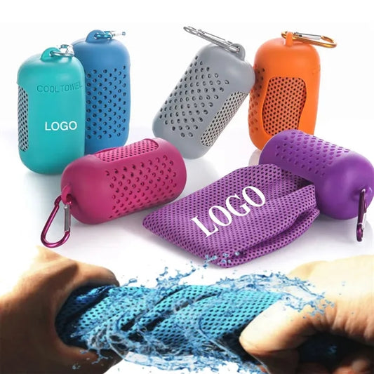 Sport Cooling Quick-dry Towel