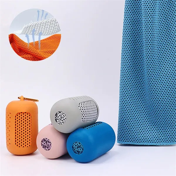 Sport Cooling Quick-dry Towel