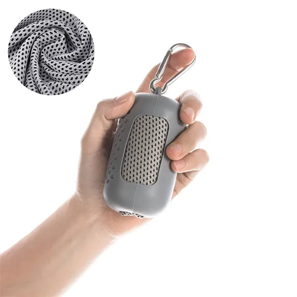 Sport Cooling Quick-dry Towel