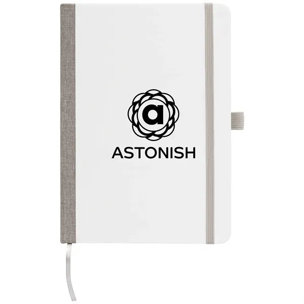 Steinbeck Recycled Hard Cover Journal - A5 5.9" x 8.3"