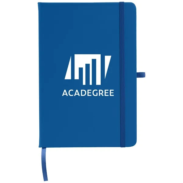 Wilde Recycled Hard Cover Journal - A5 5.5" x 8.3"