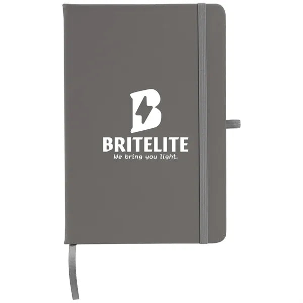 Wilde Recycled Hard Cover Journal - A5 5.5" x 8.3"