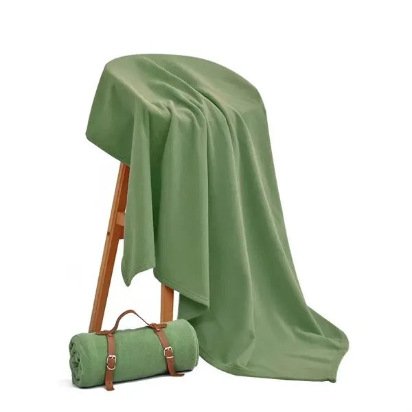 Fleece Outdoor Blanket