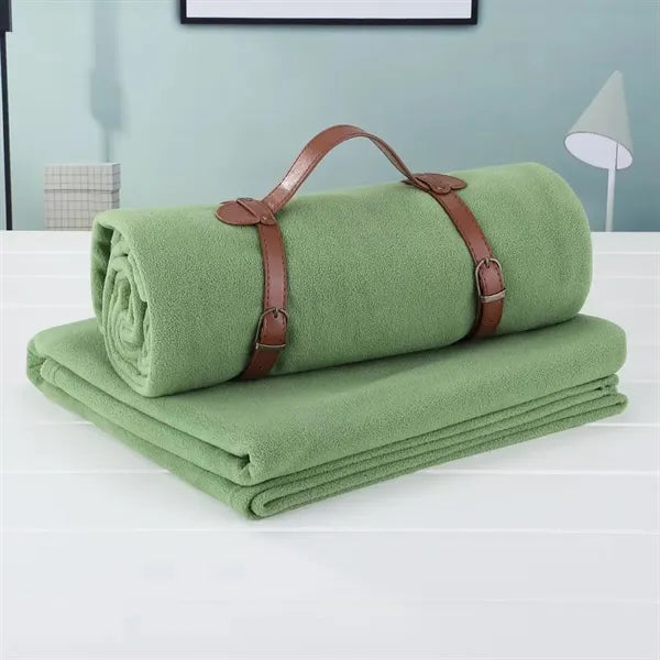Fleece Outdoor Blanket
