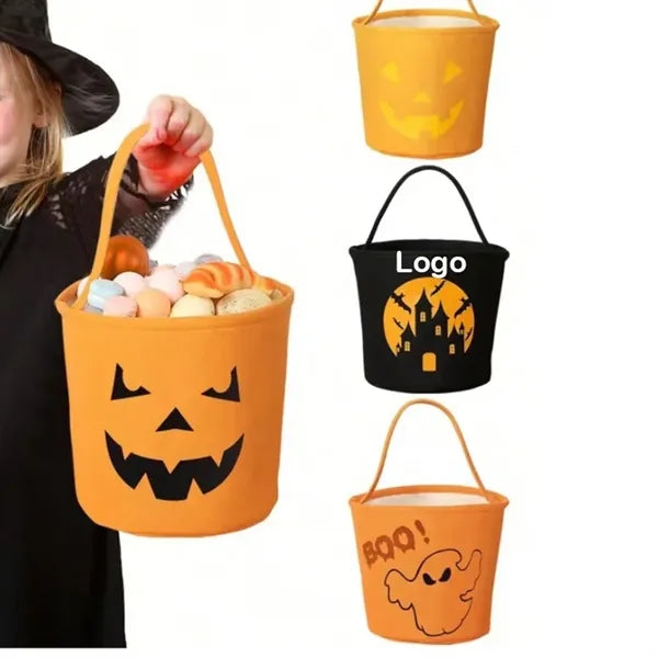 Halloween Trick or Treat Bag