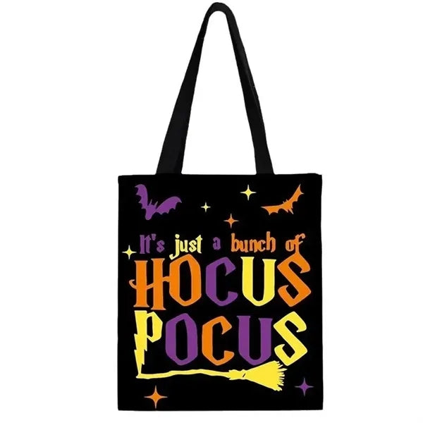 Halloween Tote Bag