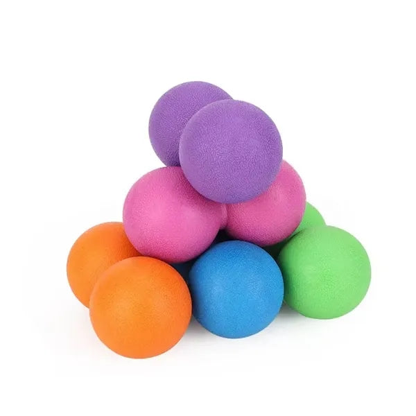 Peanut Roller Ball Massager