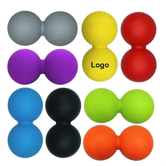 Peanut Roller Ball Massager