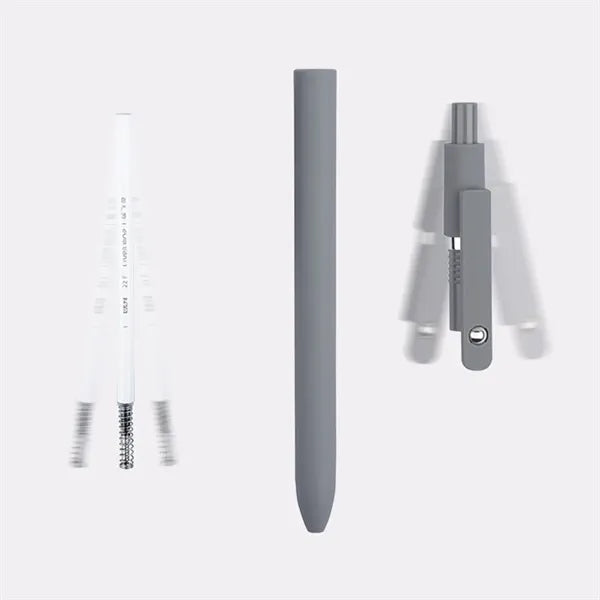 Retractable Gel Pens with Fine Point
