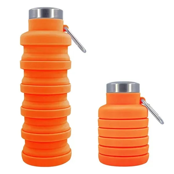 Silicone Retractable Bottle
