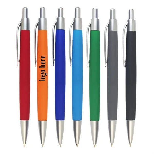 Spray Glue Ballpoint Pen With Business Color For People