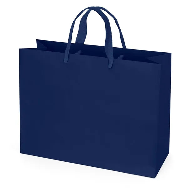 London Matte Eurotote - Foil Print