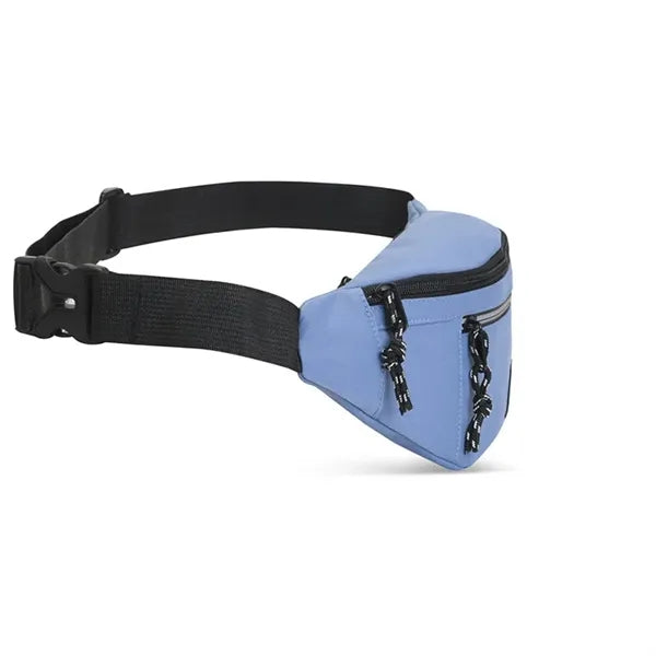Water Resistant Waist Pack Sling Bag