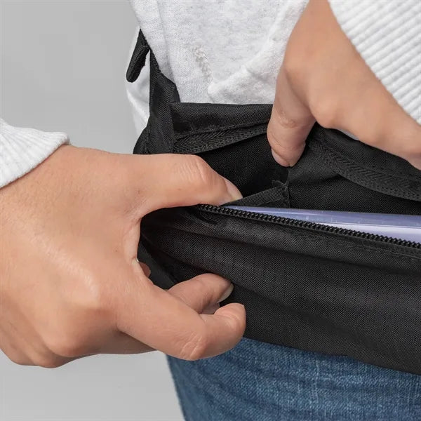 Orlando - RPET Fanny Pack - Heat Transfer