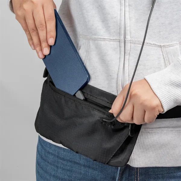 Orlando - RPET Fanny Pack - Heat Transfer